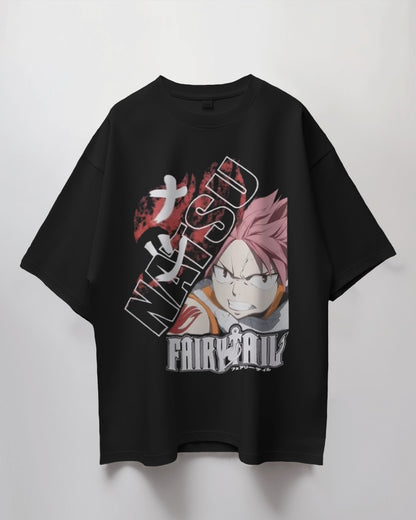 Natsu Oversized Tshirt