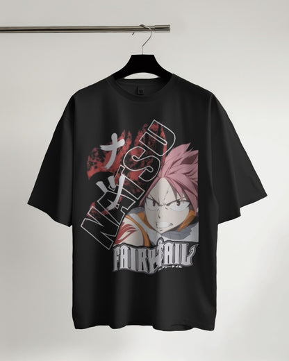 Natsu Oversized Tshirt