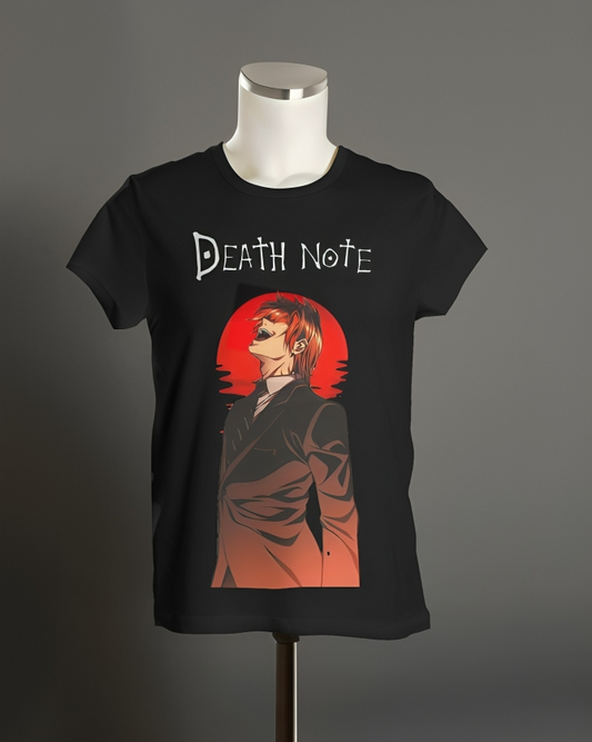 Death Note Half sleeves T-shirt